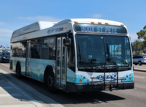 Pinellas Suncoast Transit Authority